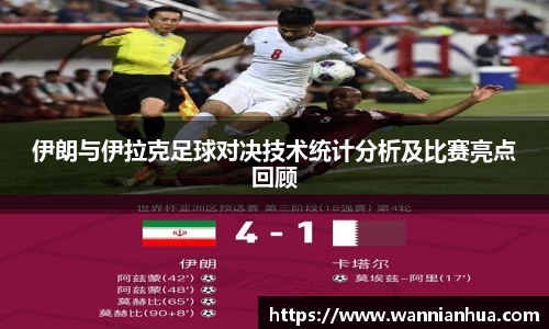 伊朗与伊拉克足球对决技术统计分析及比赛亮点回顾