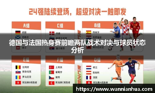 德国与法国热身赛前瞻两队战术对决与球员状态分析